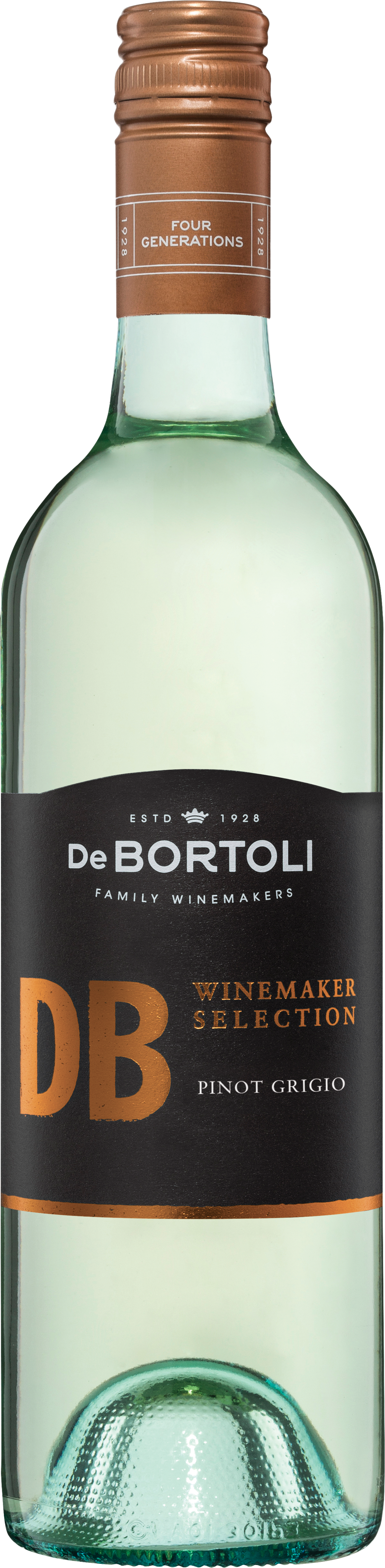 De Bortoli (Riverina) DB Winemaker Selection Pinot Grigio 2019 
